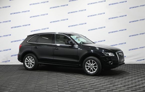 Audi Q5, 2.0 л, АТ, 2012 фото 5