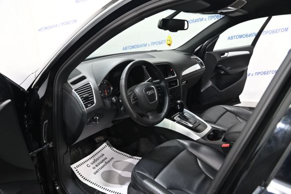 Audi Q5, 2.0 л, АТ, 2012 фото 7