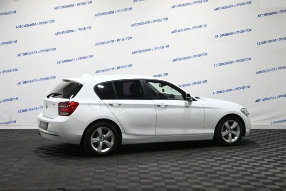 BMW 1 серии, 1.6 л, АТ, 2012 фото 4