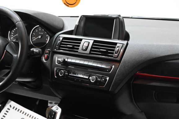 BMW 1 серии, 1.6 л, АТ, 2012 фото 10