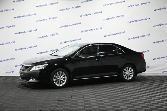 Toyota Camry, 2.5 л, АТ, 2012 фото 3