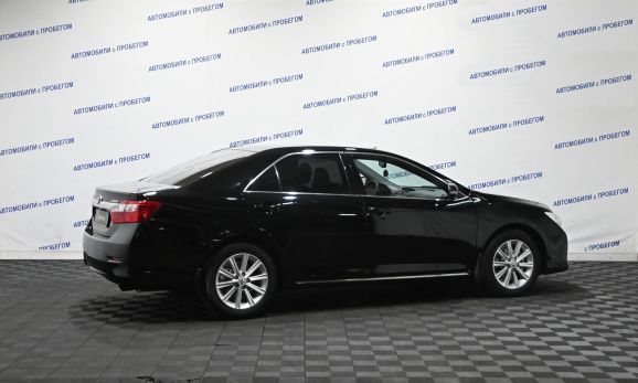Toyota Camry, 2.5 л, АТ, 2012 фото 4