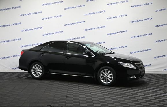 Toyota Camry, 2.5 л, АТ, 2012 фото 5