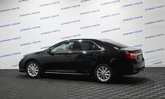 Toyota Camry, 2.5 л, АТ, 2012 фото 6
