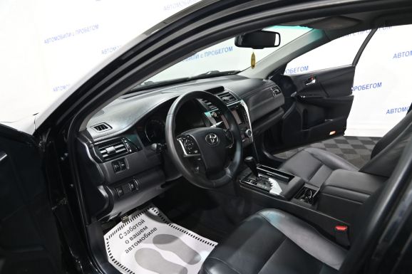 Toyota Camry, 2.5 л, АТ, 2012 фото 7
