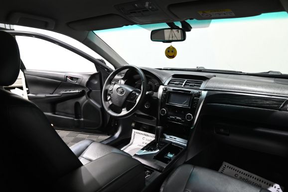 Toyota Camry, 2.5 л, АТ, 2012 фото 8