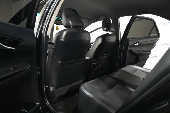 Toyota Camry, 2.5 л, АТ, 2012 фото 1