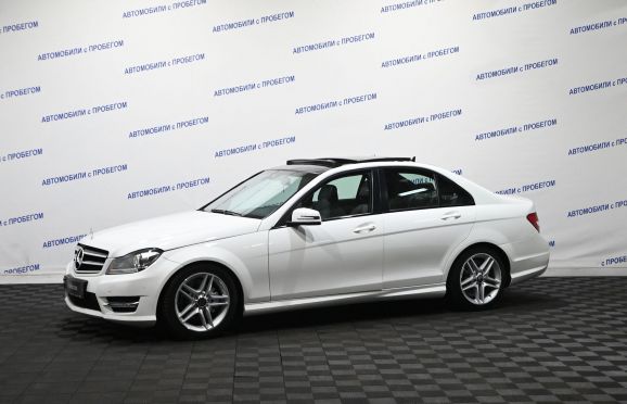 Mercedes-Benz C-Класс, 1.6 л, АТ, 2012 фото 3
