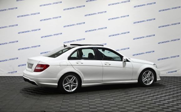 Mercedes-Benz C-Класс, 1.6 л, АТ, 2012 фото 4