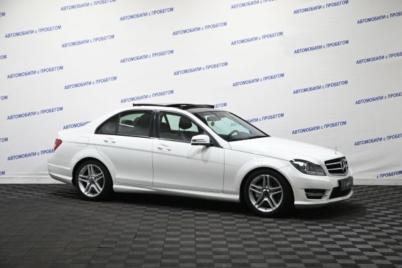 Mercedes-Benz C-Класс, 1.6 л, АТ, 2012 фото 5