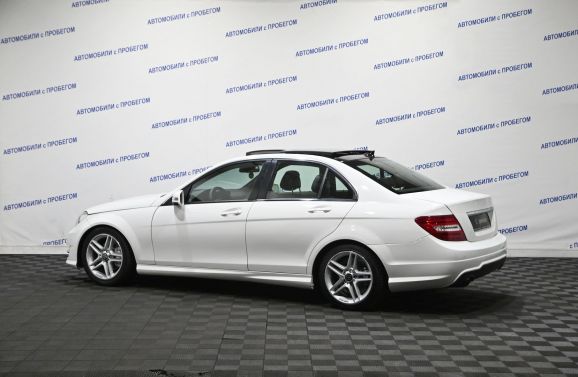 Mercedes-Benz C-Класс, 1.6 л, АТ, 2012 фото 6