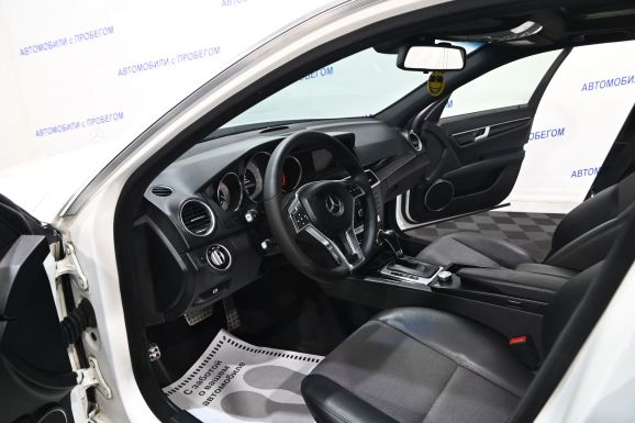 Mercedes-Benz C-Класс, 1.6 л, АТ, 2012 фото 7