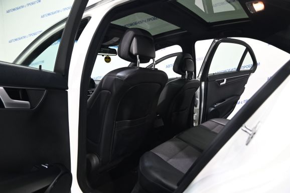 Mercedes-Benz C-Класс, 1.6 л, АТ, 2012 фото 8