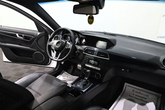 Mercedes-Benz C-Класс, 1.6 л, АТ, 2012 фото 9
