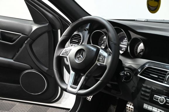 Mercedes-Benz C-Класс, 1.6 л, АТ, 2012 фото 10