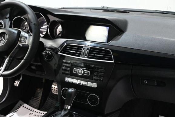Mercedes-Benz C-Класс, 1.6 л, АТ, 2012 фото 11