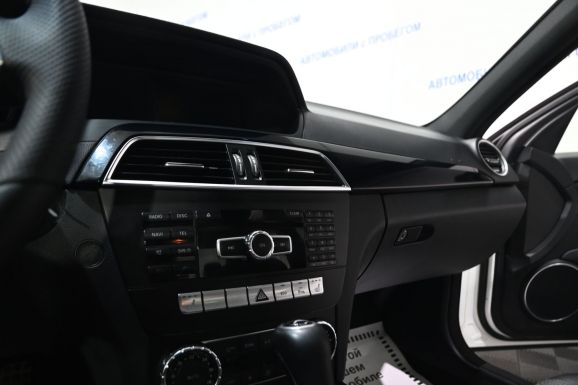 Mercedes-Benz C-Класс, 1.6 л, АТ, 2012 фото 12