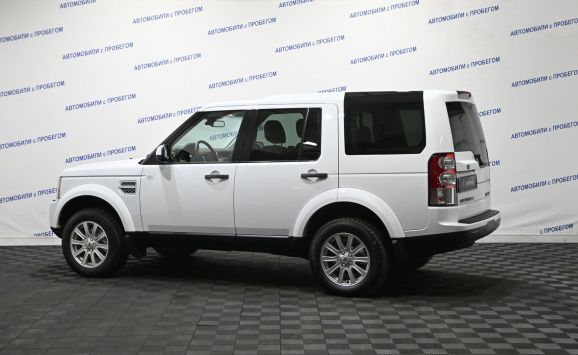 Land Rover Discovery, 2.7 л, АТ, 2011 фото 6