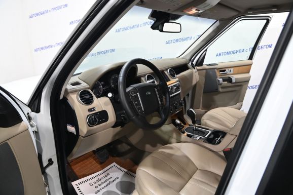 Land Rover Discovery, 2.7 л, АТ, 2011 фото 7