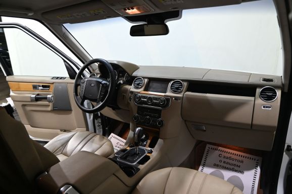 Land Rover Discovery, 2.7 л, АТ, 2011 фото 8