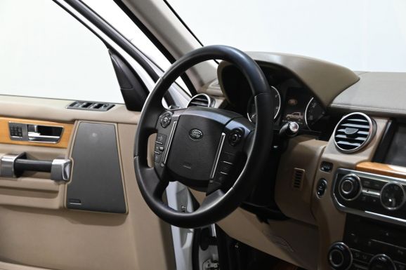 Land Rover Discovery, 2.7 л, АТ, 2011 фото 9