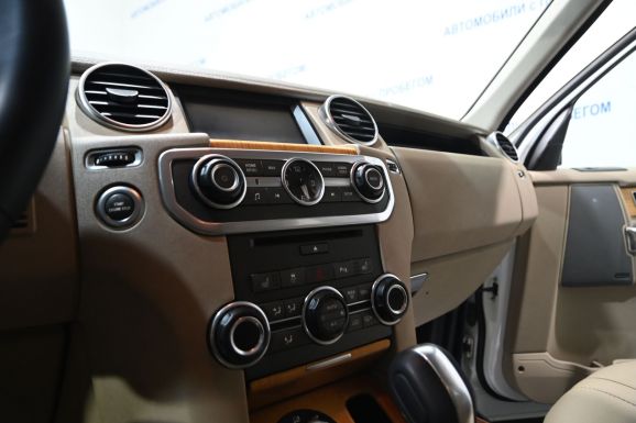 Land Rover Discovery, 2.7 л, АТ, 2011 фото 11