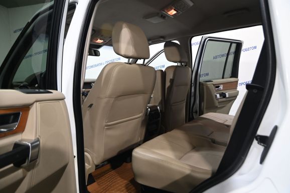 Land Rover Discovery, 2.7 л, АТ, 2011 фото 1