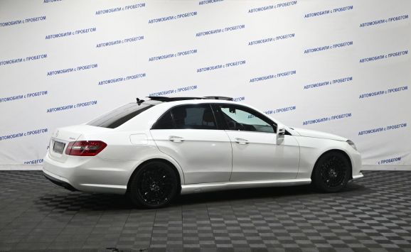 Mercedes-Benz E-Класс, 3.5 л, АТ, 2011 фото 4