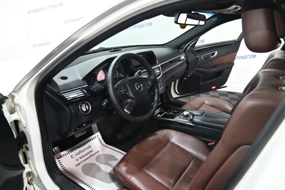 Mercedes-Benz E-Класс, 3.5 л, АТ, 2011 фото 7