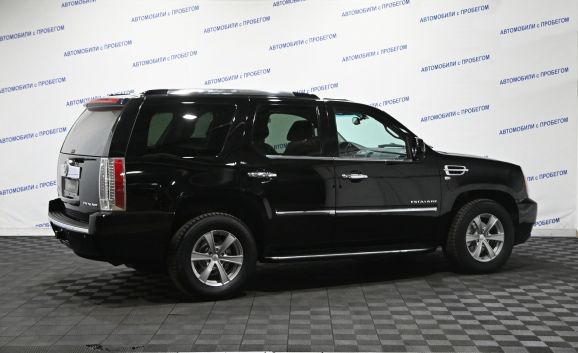 Cadillac Escalade, 6.2 л, АТ, 2010 фото 4