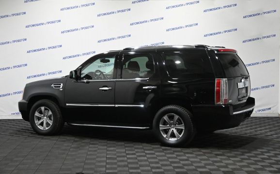 Cadillac Escalade, 6.2 л, АТ, 2010 фото 6