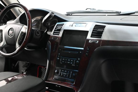 Cadillac Escalade, 6.2 л, АТ, 2010 фото 10