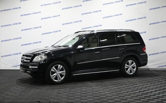Mercedes-Benz GL-Класс, 3.0 л, АТ, 2010 фото 3