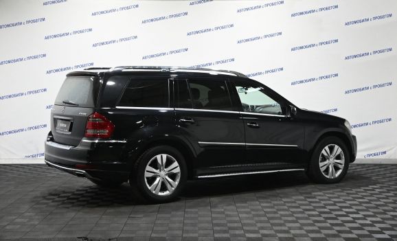 Mercedes-Benz GL-Класс, 3.0 л, АТ, 2010 фото 4