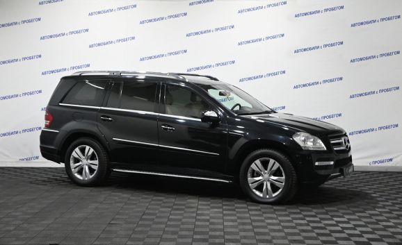 Mercedes-Benz GL-Класс, 3.0 л, АТ, 2010 фото 5