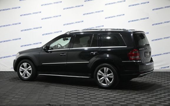 Mercedes-Benz GL-Класс, 3.0 л, АТ, 2010 фото 6