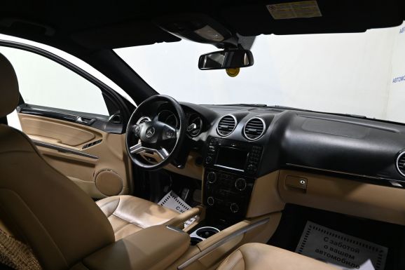 Mercedes-Benz GL-Класс, 3.0 л, АТ, 2010 фото 8