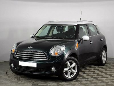 MINI Countryman, 1.6 л, АКПП, 2013 фото 3