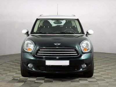 MINI Countryman, 1.6 л, АКПП, 2013 фото 4