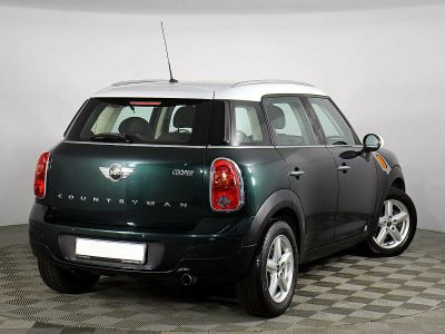 MINI Countryman, 1.6 л, АКПП, 2013 фото 5