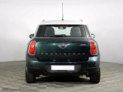 MINI Countryman, 1.6 л, АКПП, 2013 фото 6