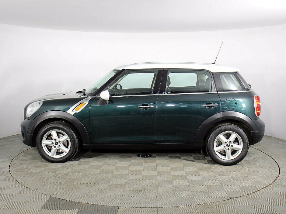 MINI Countryman, 1.6 л, АТ, 2013 фото 7