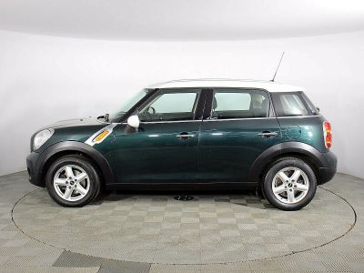 MINI Countryman, 1.6 л, АКПП, 2013 фото 7