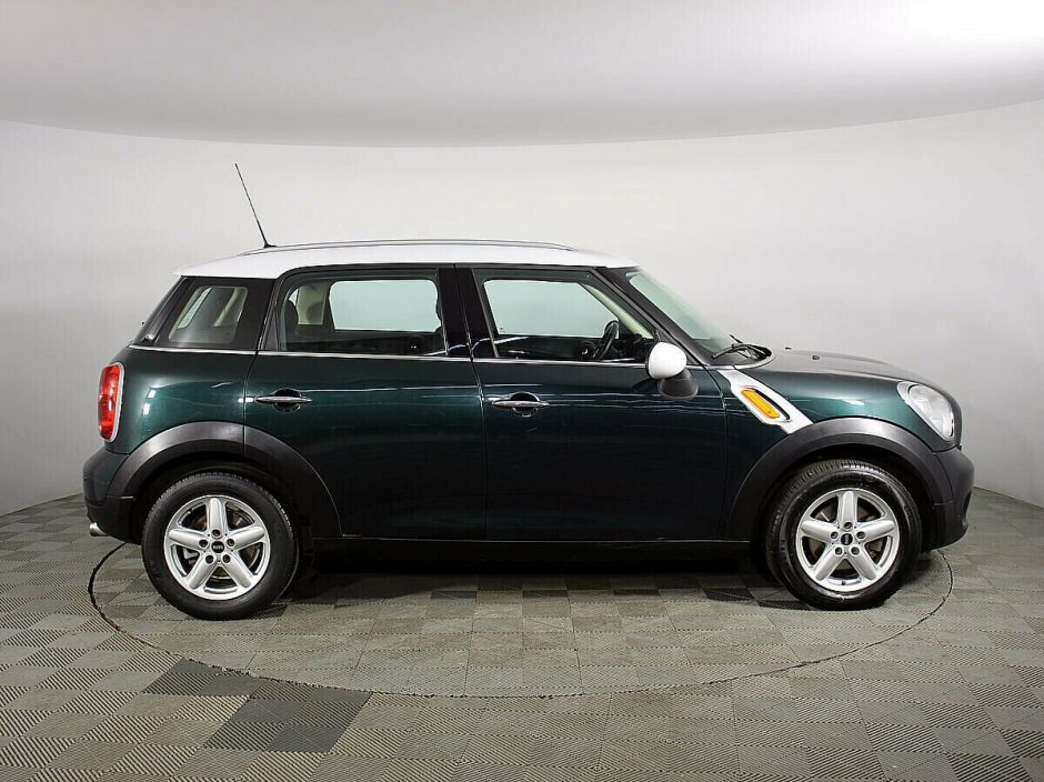 MINI Countryman, 1.6 л, АТ, 2013 фото 8