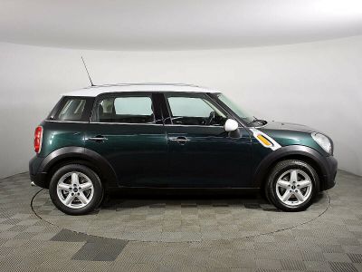 MINI Countryman, 1.6 л, АКПП, 2013 фото 8