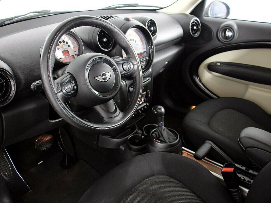 MINI Countryman, 1.6 л, АТ, 2013 фото 9