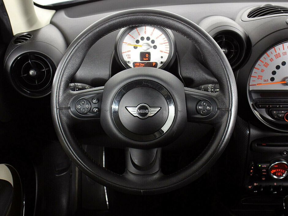 MINI Countryman, 1.6 л, АТ, 2013 фото 10