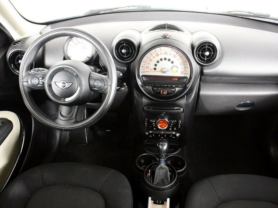 MINI Countryman, 1.6 л, АТ, 2013 фото 11