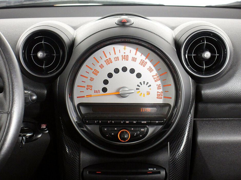 MINI Countryman, 1.6 л, АТ, 2013 фото 12