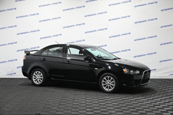 Mitsubishi Lancer, 1.8 л, Вариатор, 2014 фото 5